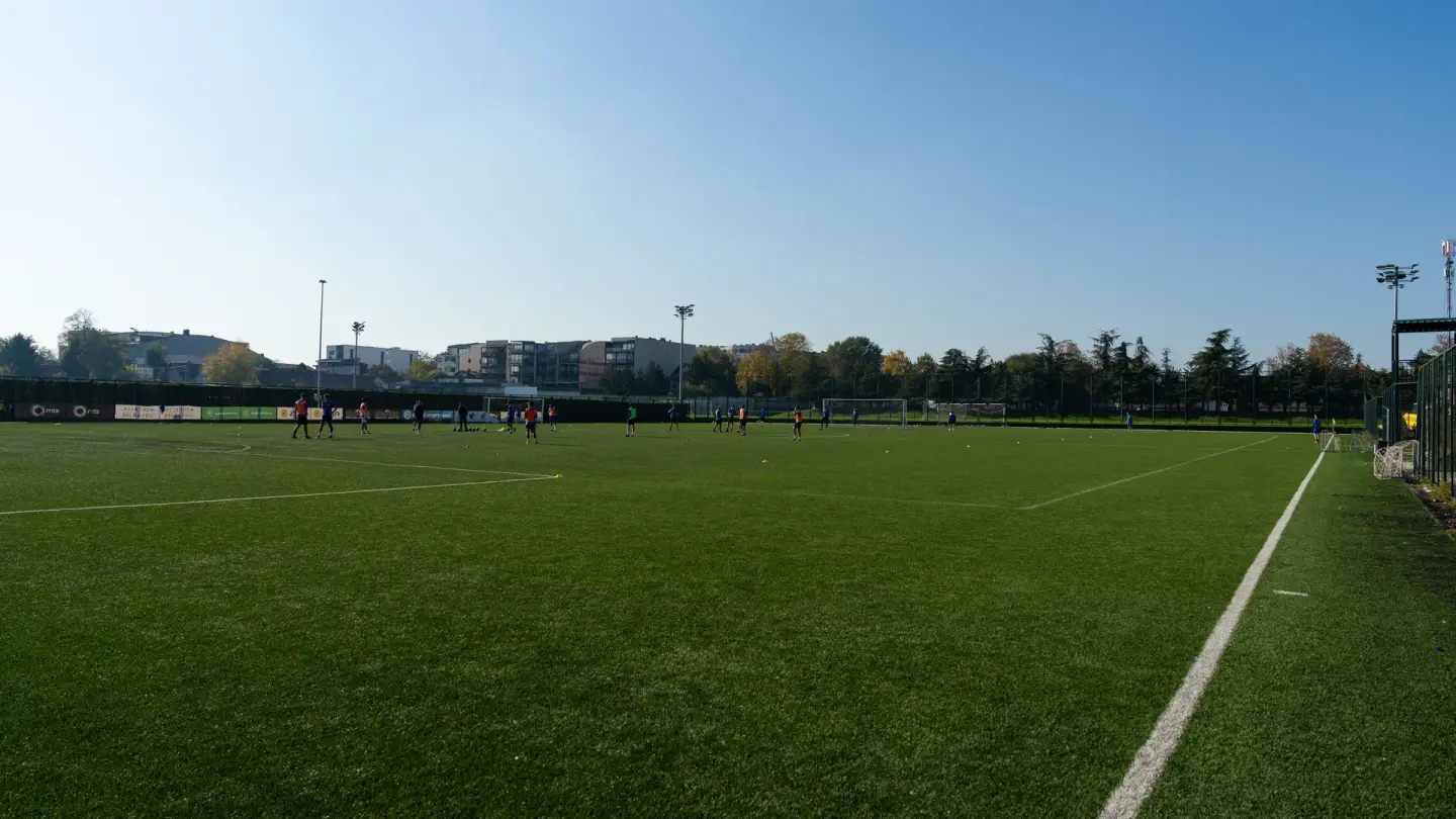 Partizan dočekuje Rodinu u prijateljskom meču na obnovljenom Zemunelu