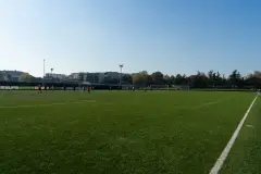 Partizan dočekuje Rodinu u prijateljskom meču na obnovljenom Zemunelu