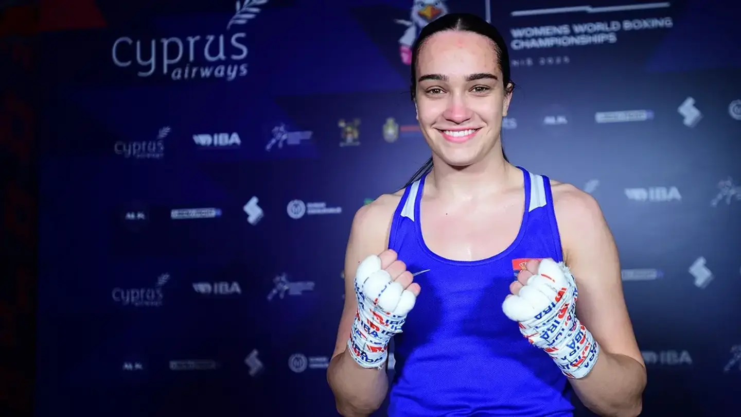 Sara Ćirković odbranila evropsko zlato pobedom nad Pihlom Kaivo-Ojom
