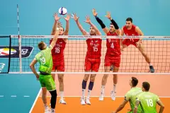 Srbija završila Evropsko prvenstvo posle poraza od Slovenije u osmini finala