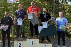Miroslav Cvetanovski osvojio zlato u finalu prvenstva Srbije poluautomatskom puškom