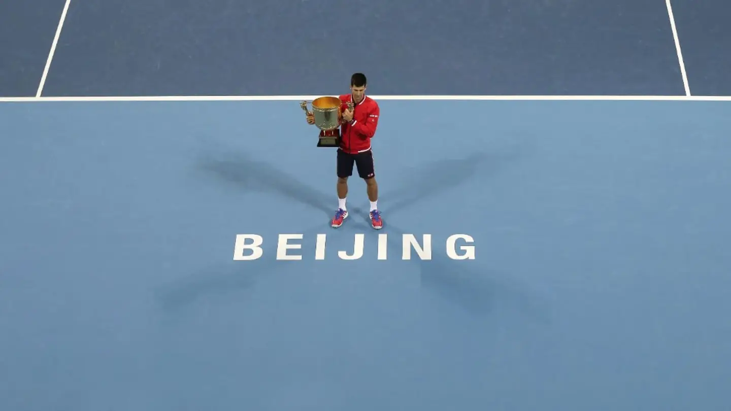 Novak Đoković se posle 11 godina vraća na turnir u Pekingu