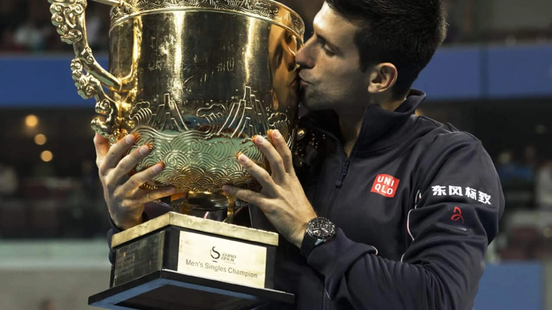 Novak Đoković se posle 11 godina vraća na turnir u Pekingu