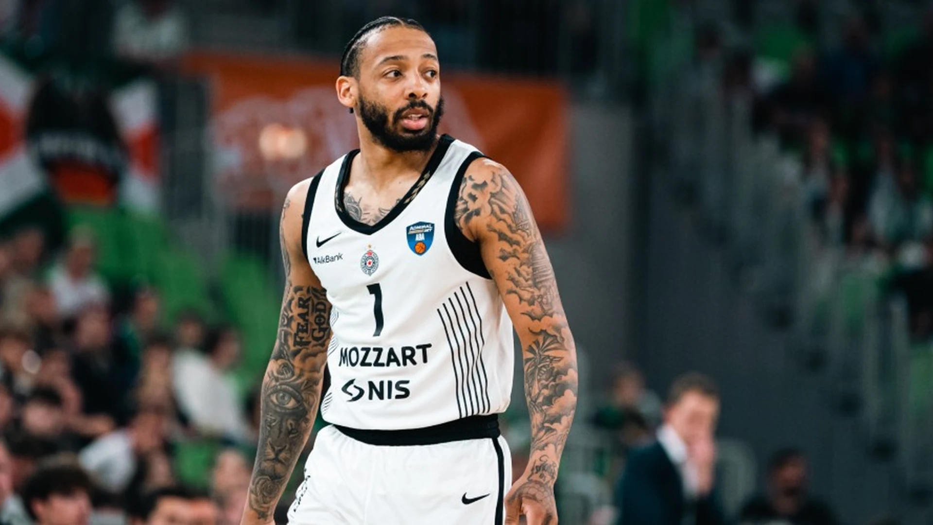Partizan pobedio Armani 92:76 posle odlične poslednje četvrtine