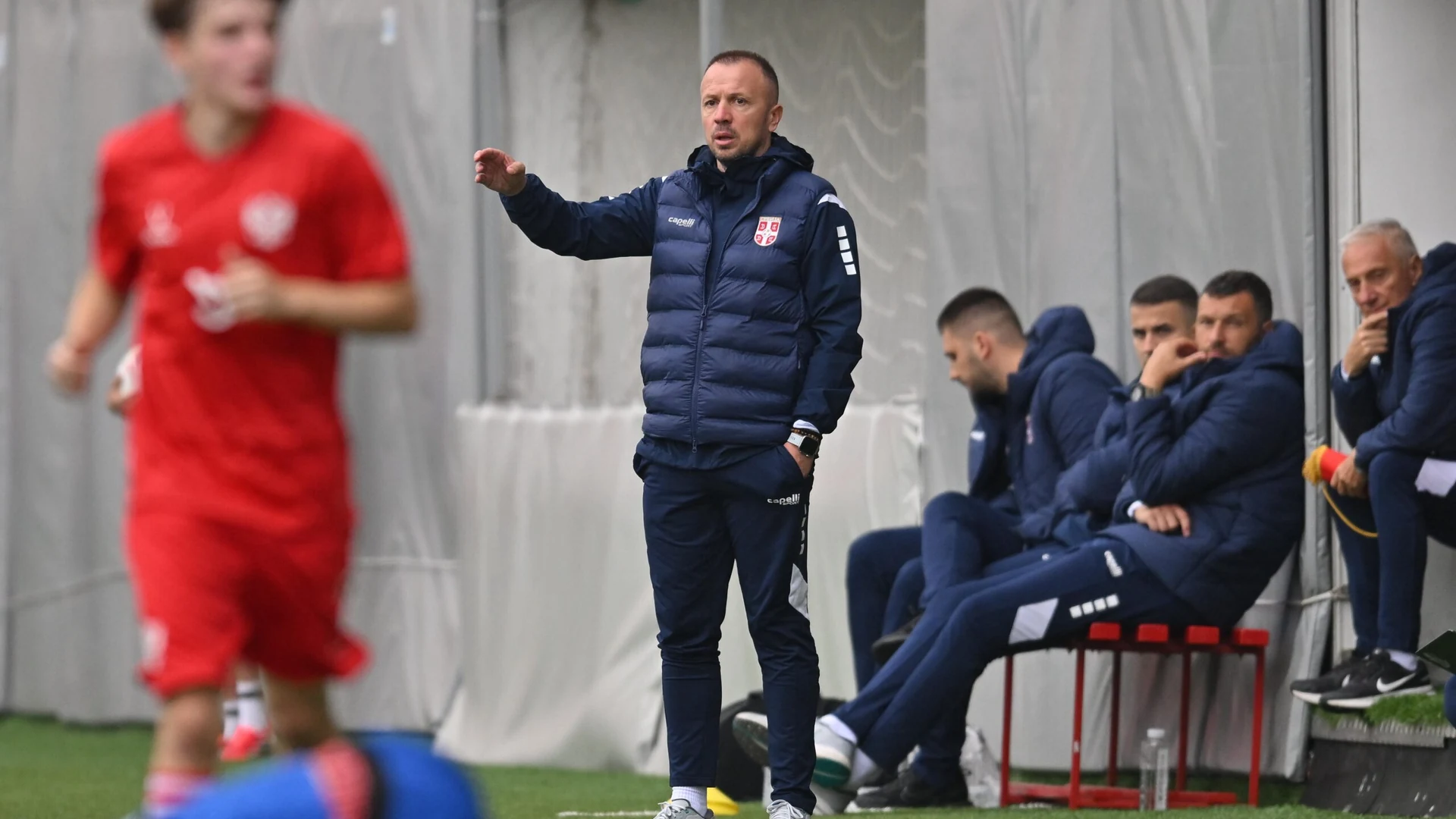 Srbija U18 pobedila Rusiju 3:2 golom Mitrovića u nadoknadi