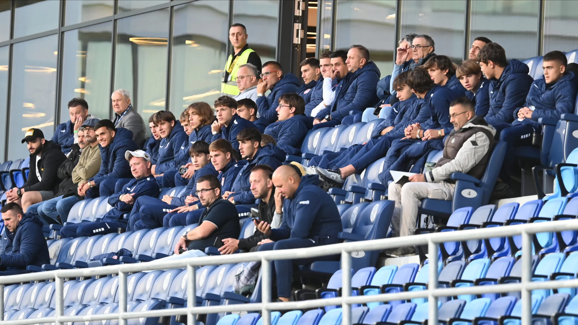 Srbija U21 pobedila Irak U23 sa 3:0 uz pritisak u oba poluvremena