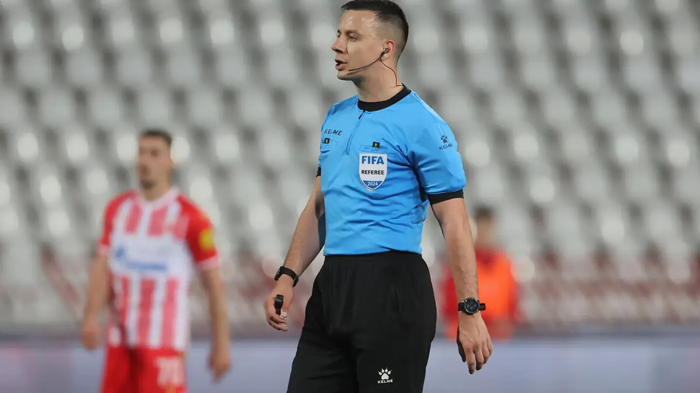 Srpski arbitri sudili meč Islanda i Estonije u Rejkjaviku