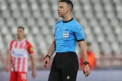 Srpski arbitri sudili meč Islanda i Estonije u Rejkjaviku
