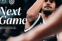 Partizan pred gostovanje Parizu traži kontrolu ritma protiv ranog šuta
