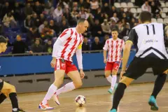 Crvena zvezda sa pet golova u drugom poluvremenu preokrenula u Vranju za 6:3