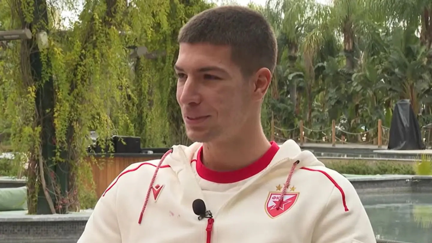 Stefan Gudelj zauzeo osmo mesto na CIES listi mladih štopera iz više od 70 liga