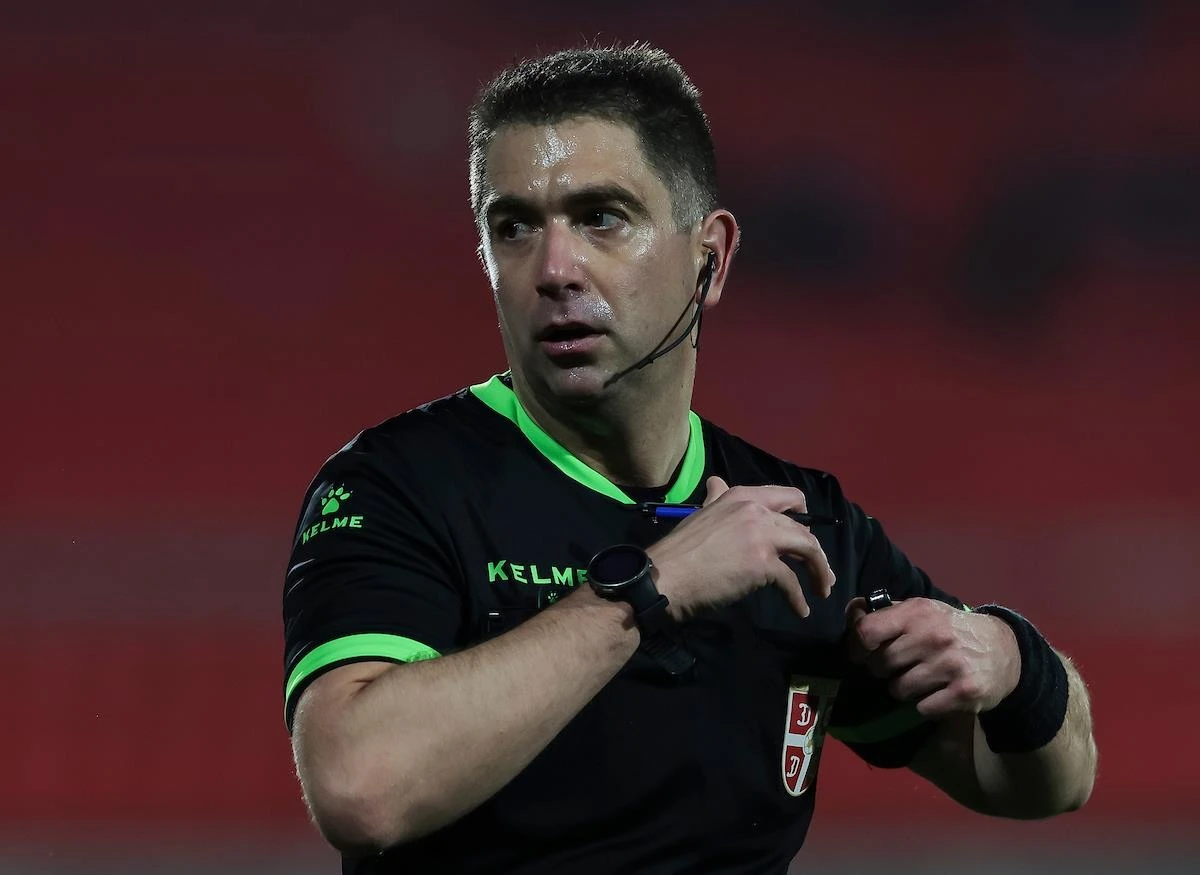 Momcilo Markovic bio pomocni VAR na mecu Mancester junajted - Sabah