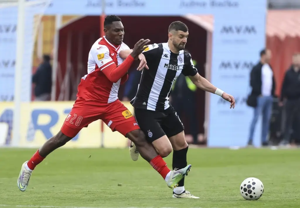 Dodatna fotografija: Partizan omogućava slobodan ulaz protiv Vojvodine i pomera početak na 17.00