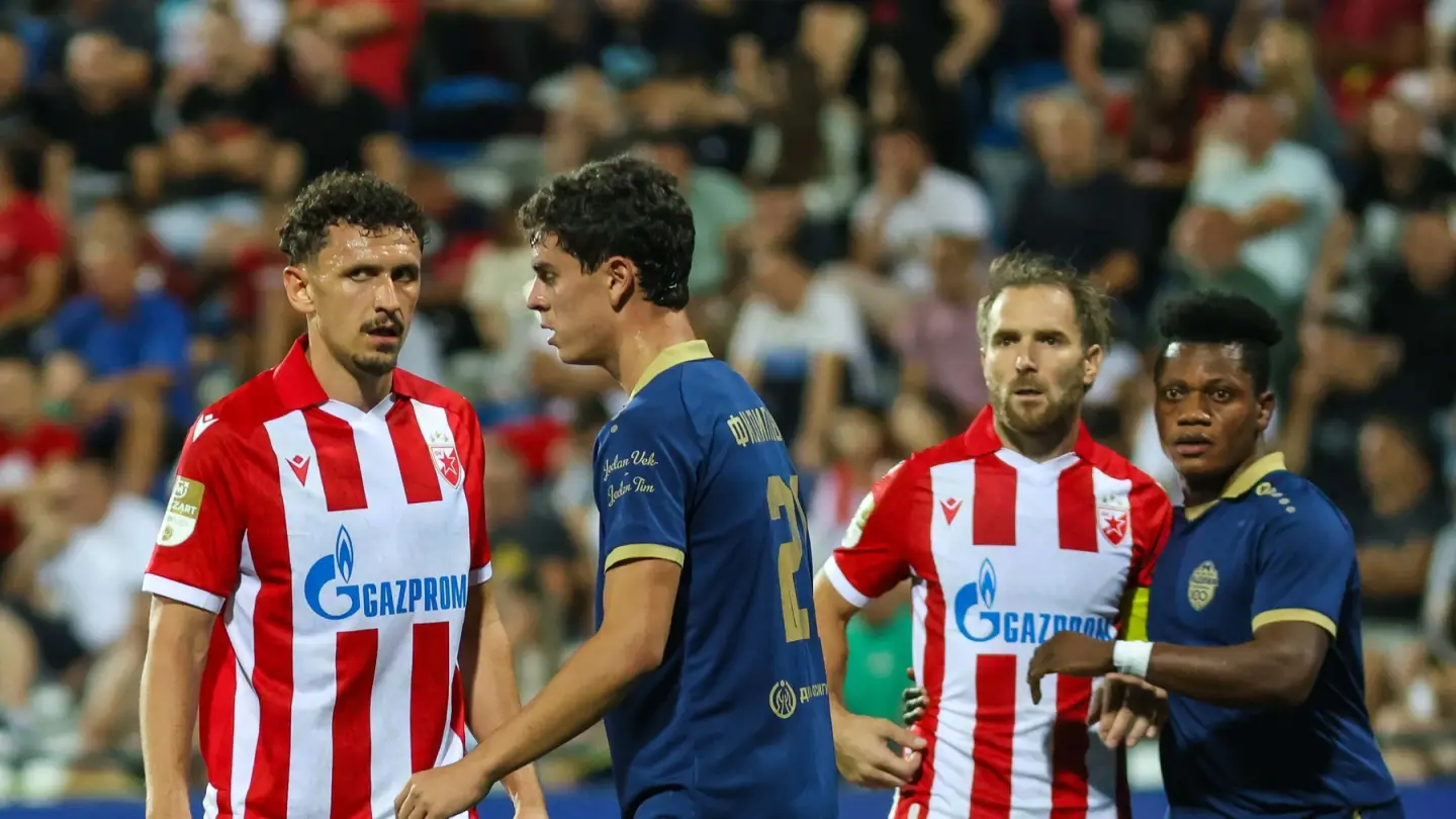 Radnik zadrzao Crvenu zvezdu na remiju bez golova u Surdulici