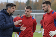 Paunović pozvao Mimovića i Rosića pred Nemačku