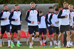 Srbija poražena 2:1 od Grčke posle kasnog preokreta u Beogradu