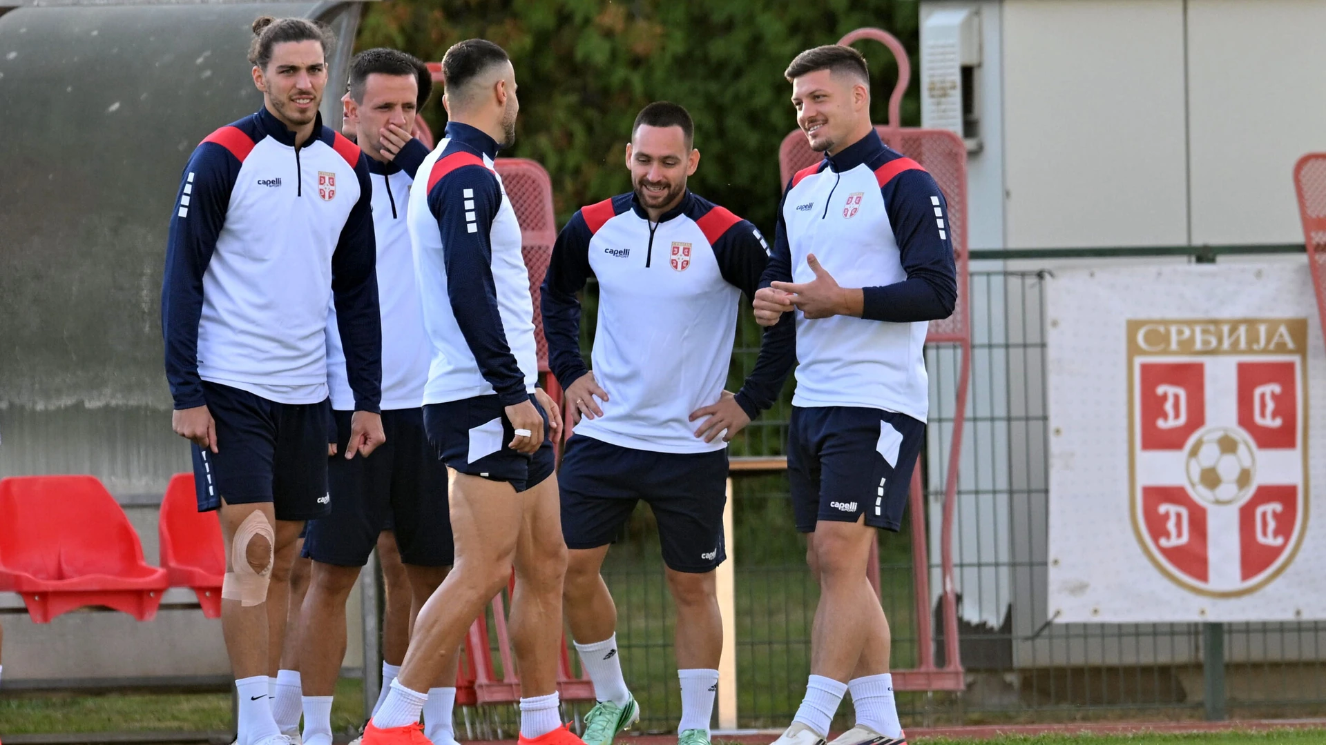 Srbija poražena 2:1 od Grčke posle kasnog preokreta u Beogradu