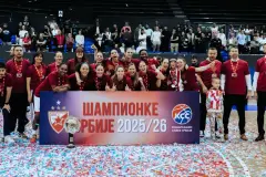 Košarkašice Crvene zvezde preokrenule protiv DVTK-a i izborile grupnu fazu Evrolige