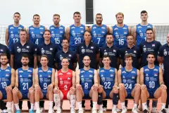 Odbojkaši Srbije izborili Svetski kup 2027. preko rang-liste i dobili olimpijsku priliku