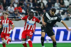 Crvena zvezda izgubila od Lugana 3:2 posle penala u završnici