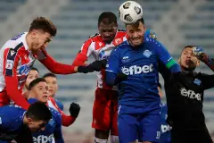 Radnik pobedio Radnički Niš 3:0 i rešio meč posle odmora