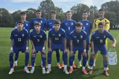 Srbija U16 remizirala sa Slovenijom 1:1 u Kranju