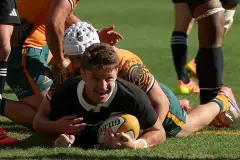 Ol Bleksi savladali Australiju 43:21 i završili Bledislo kup sa dve pobede