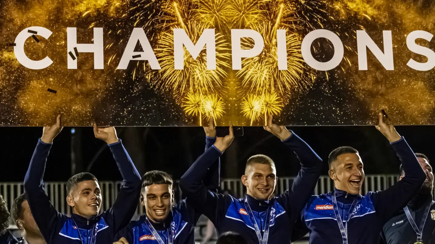 Srbija U23 postala prvak sveta u minifudbalu pobedom 4:1 nad Rumunijom