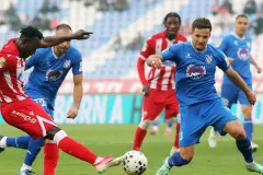 Crvena zvezda sa pet različitih strelaca pobedila Mladost 5:1