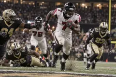 Atlanta deklasirala Nju Orleans 45:24 u Superdomu