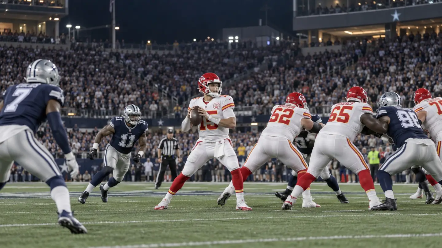Dalas dočekuje Tampu u noćnom meču NFL-a