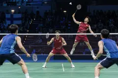 Tai i Jap igraju finale Arktik opena protiv Laija i Caija