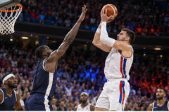 Gudurić: Posle trojke protiv SAD mislio sam da je gotovo