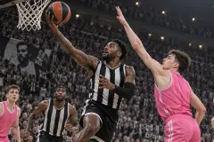 Partizan zaustavio Megu i slavio 83:59