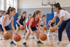 Projekat KSS „Košarka je za devojčice“ dobio FIBA priznanje