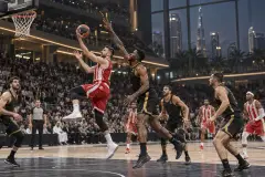 Crvena zvezda u Dubaiju traži prvu pobedu na gostovanju
