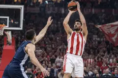Crvena zvezda trojkama slomila Budućnost za prvu ABA pobedu