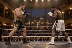 Kjakonje i Morehon boksuju za WBC Silver pojas u Amsterdamu