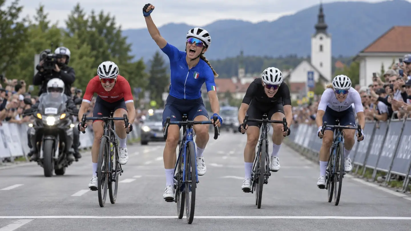 Azura Balan dobija sprint za evropsku juniorsku titulu