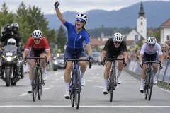 Azura Balan osvojila juniorsku evropsku titulu u Sloveniji