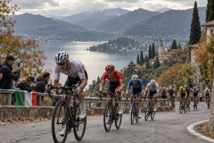 Il Lombardija vodi peloton preko 4.600 metara uspona