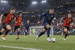 Francuska preokretom savladala Belgiju 4:1