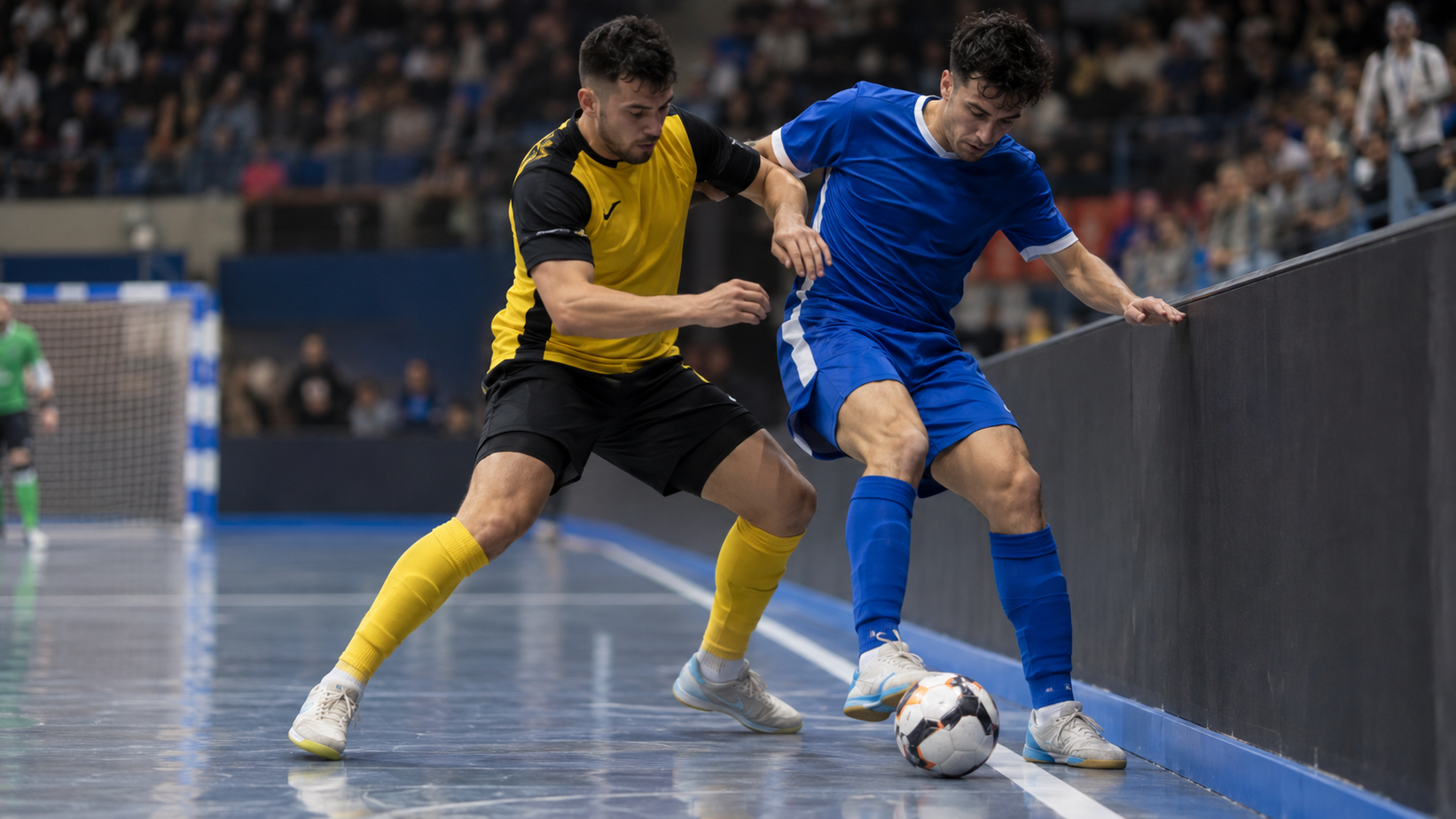 Duel Žarague i Tubaraoa uz aut-liniju