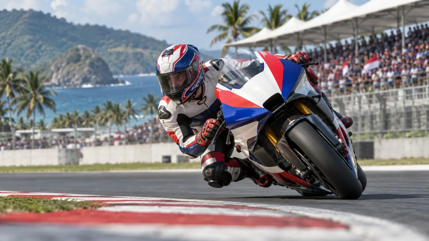 Aleš Espargaro se vraća na MotoGP stazu u Mandaliki