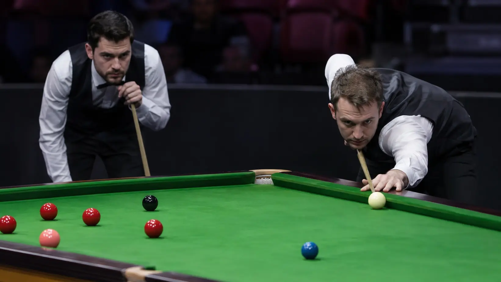 Taktička sigurnosna razmena na Q Tour turniru