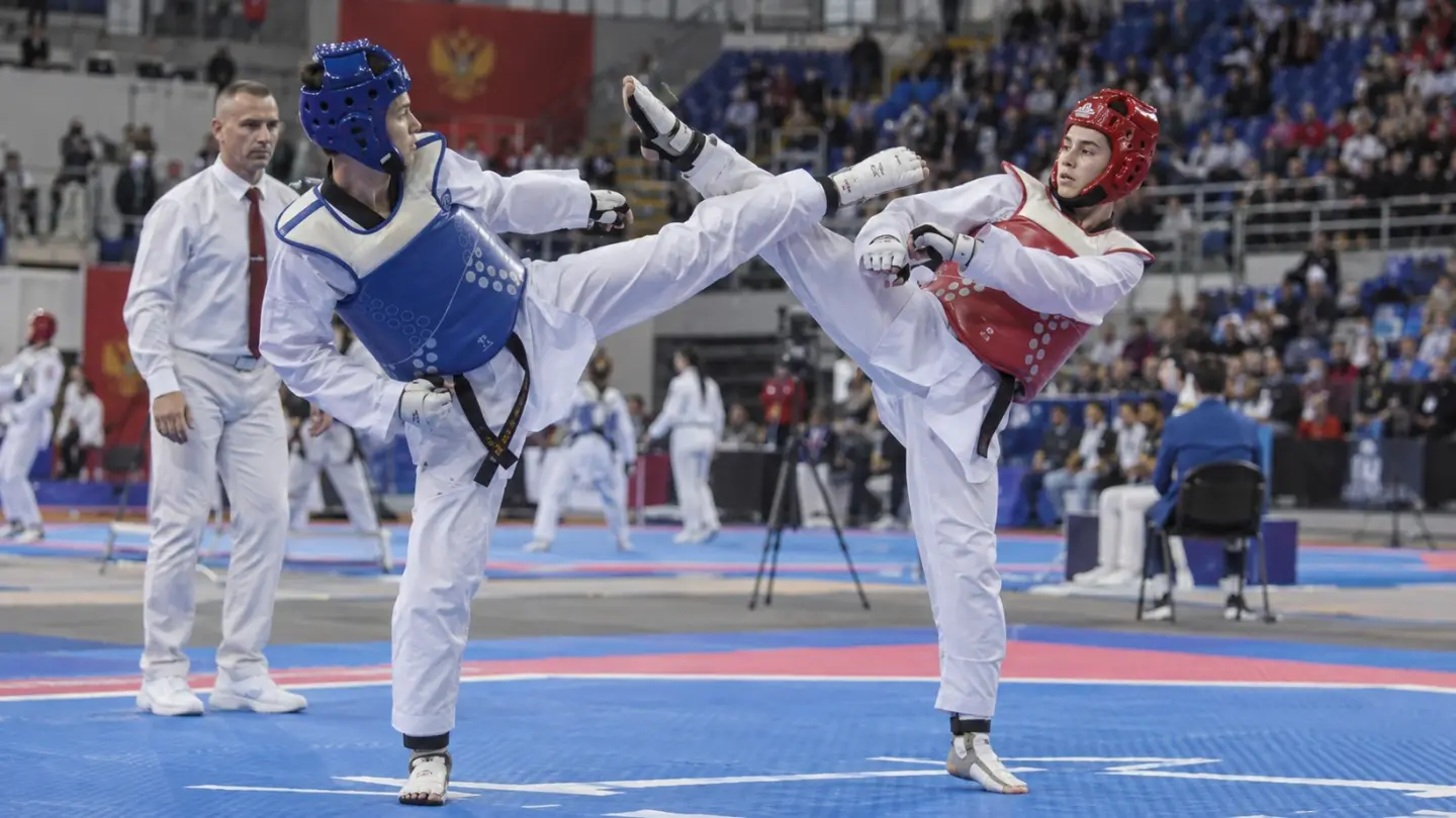 Podgorica open okuplja 692 tekvondista