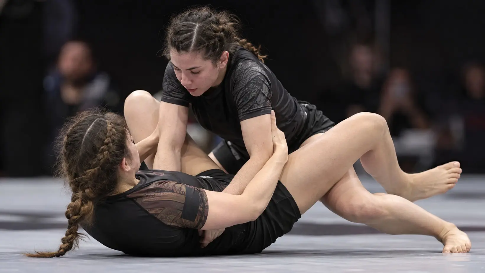 Kontrola iz gornje pozicije u no-gi grapplingu